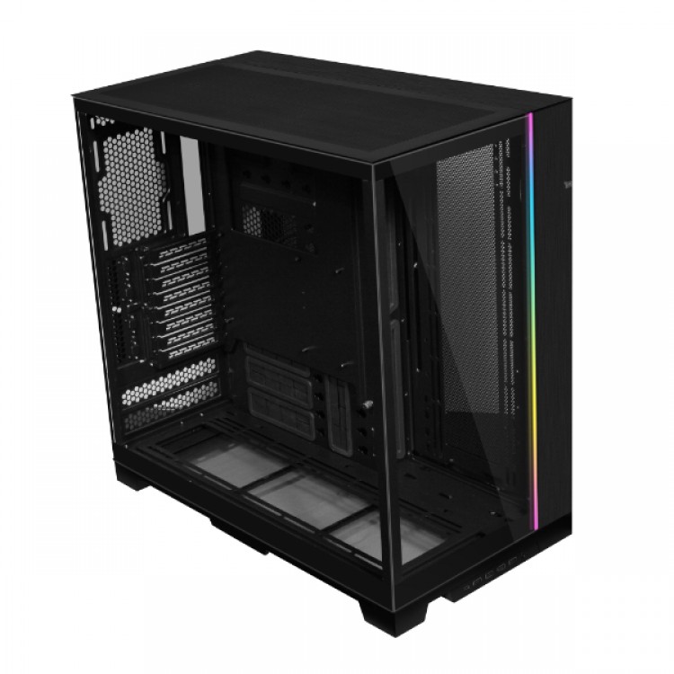 خرید کیس کامپیوتر Lian Li O11 Dynamic EVO XL - شاسی فول تاور - سیاه