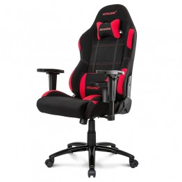 AKRacing Core Series EX Wide Gaming Chair - Black/Red