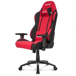 AKRacing Core Series EX Wide Gaming Chair - Red/Black