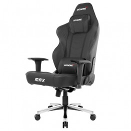 AKRacing Master Series Max Gaming Chair - Black
