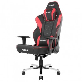 AKRacing Master Series Max Gaming Chair - Red