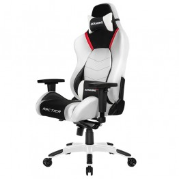 AKRacing Master Series Premium Gaming Chair - Arctica