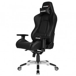 AKRacing Master Series Premium Gaming Chair - Black