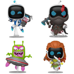 Funko POP! Astro Bot Collection