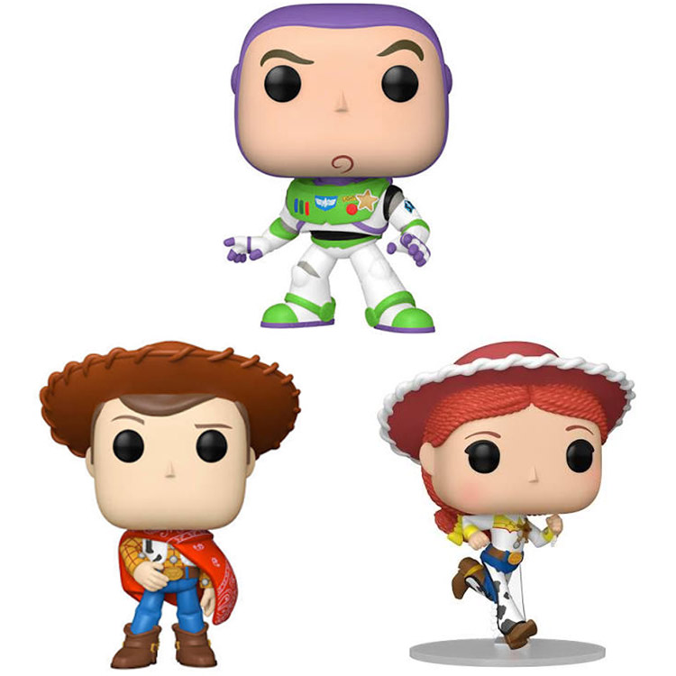 خرید فانکو مجموعه Toy Story 5