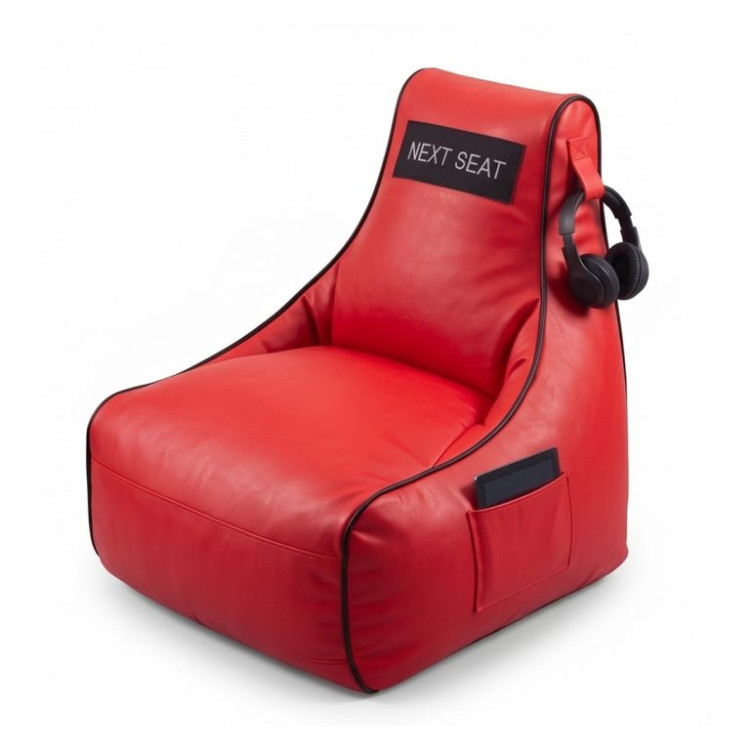 مبل گیمینگ NEXTSEAT APOLLO Blaze Red XL