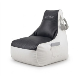 مبل گیمینگ NEXTSEAT Galaxy Winter White