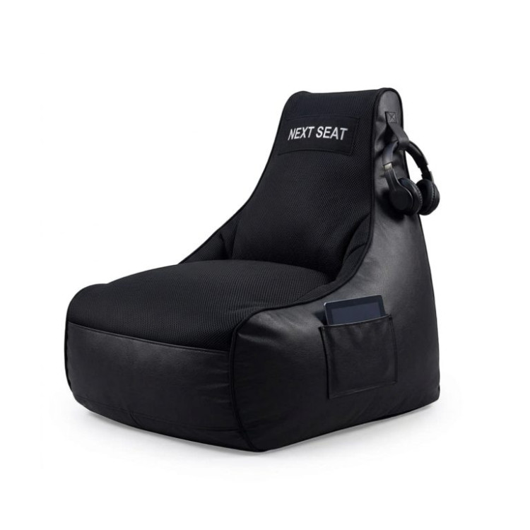 مبل گیمینگ NEXTSEAT Galaxy Hybrid Black