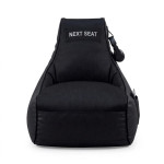 مبل گیمینگ NEXTSEAT Galaxy Hybrid Black مبل گیمینگ NEXTSEAT Galaxy Hybrid Black