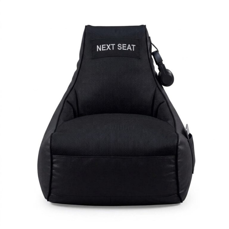 مبل گیمینگ NEXTSEAT Galaxy Hybrid Black