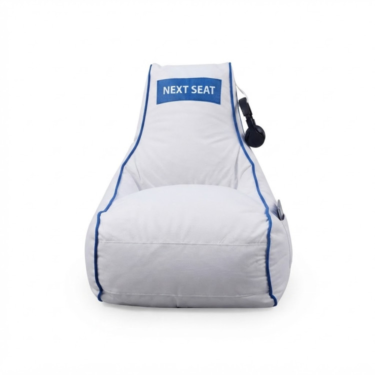 مبل گیمینگ NEXTSEAT Galaxy Sky Blue