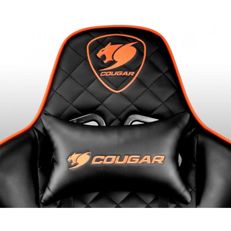 خرید صندلی Cougar Armor - نارنجی