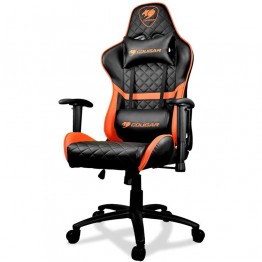 Cougar Armor One Gaming Chair - Orange
