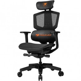 Cougar Argo One Gaming Chair - Black/Oragne