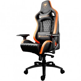 Cougar Armor S Gaming Chair - Orange