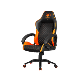 Cougar Fusion Gaming Chair - Orange