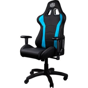 Cooler Master Caliber R1 Gaming Chair - Black/Blue