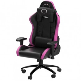 Cooler Master Caliber R2 Gaming Chair - Black/Pink