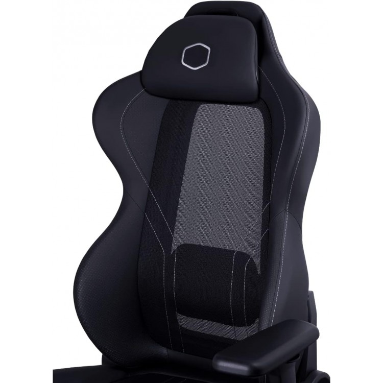 خرید صندلی Cooler Master Hybrid 1 Ergo - سیاه