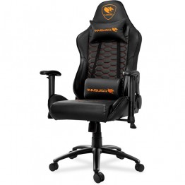 Cougar Outrider Gaming Chair - Black