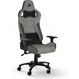 Corsair T3 RUSH Gaming Chair - Charcoal/Grey