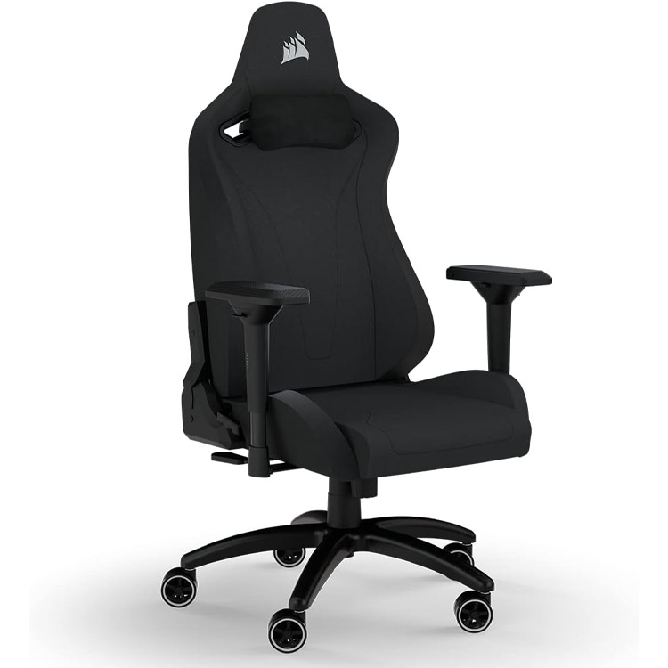 خرید صندلی Corsair TC200 - فابریک سیاه