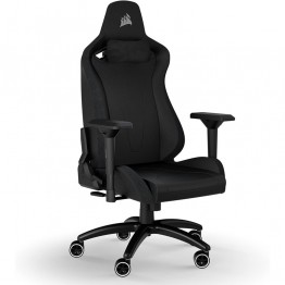 Corsair TC200 Gaming Chair - Leatherette Black