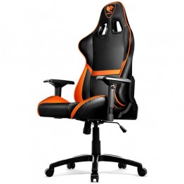 Cougar Armor Gaming Chair - Orange