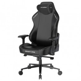 DXRacer Craft Pro Series Gaming Chair - Black/White - XL