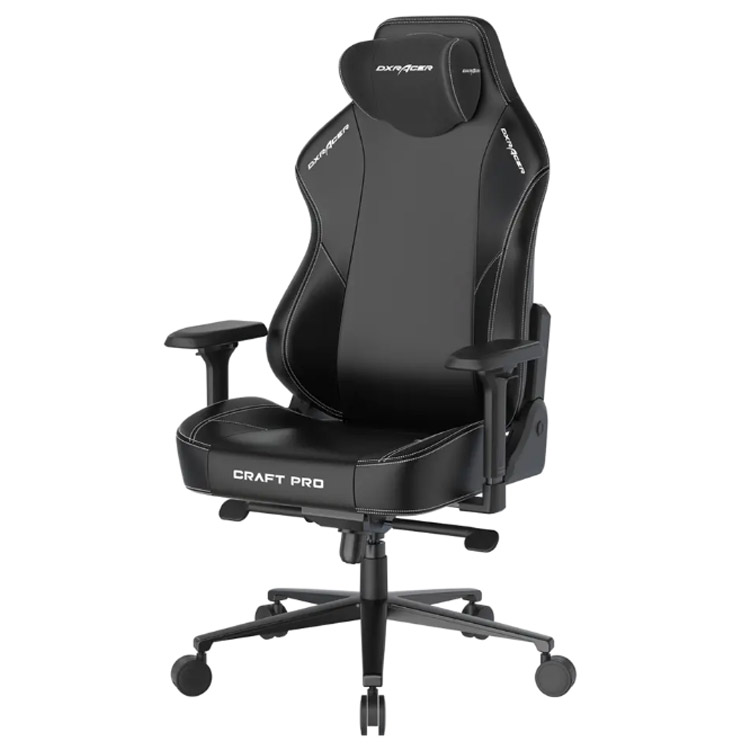 خرید صندلی DXRacer Craft Series - سیاه/سفید - سایز XL