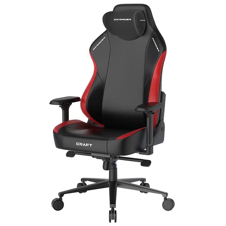 خرید صندلی DXRacer Craft Series - سیاه و قرمز - سایز XL