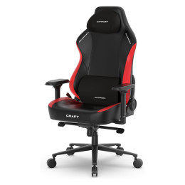 DXRacer Craft XL Gaming Chair 2025 Edition - Black/Red