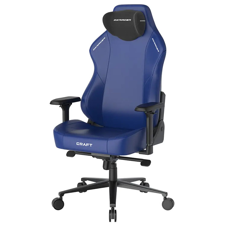 خرید صندلی DXRacer Craft Series - آبی نیلی - سایز XL