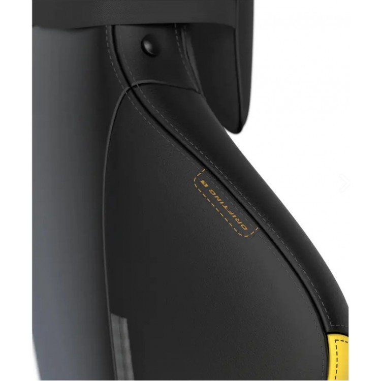 خرید صندلی DXRacer سری Drifting - سیاه و زرد - سایز XL