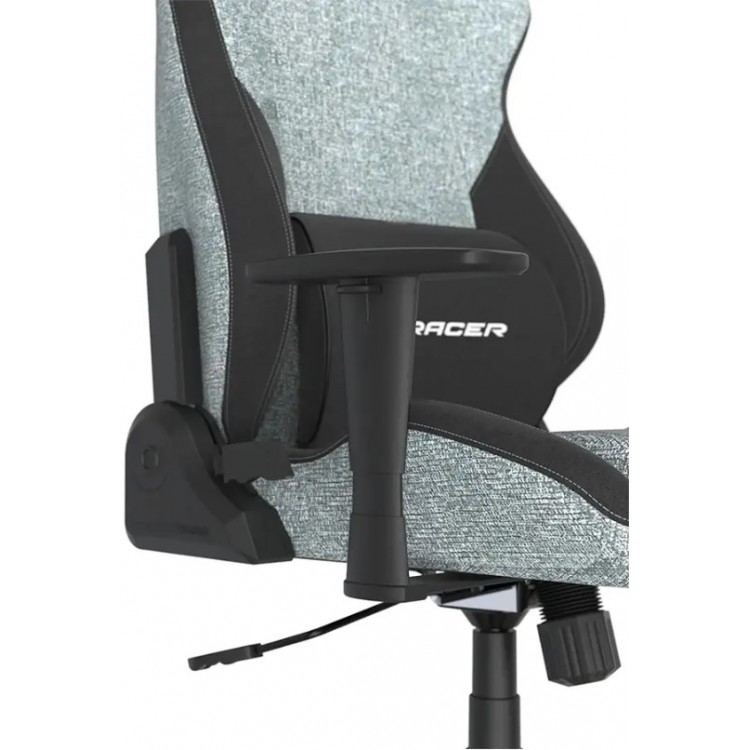 خرید صندلی DXRacer سری Drifting - فیروزه‌ای و سیاه - سایز L