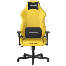 DXRacer Drifting Series Gaming Chair - Yellow - XL