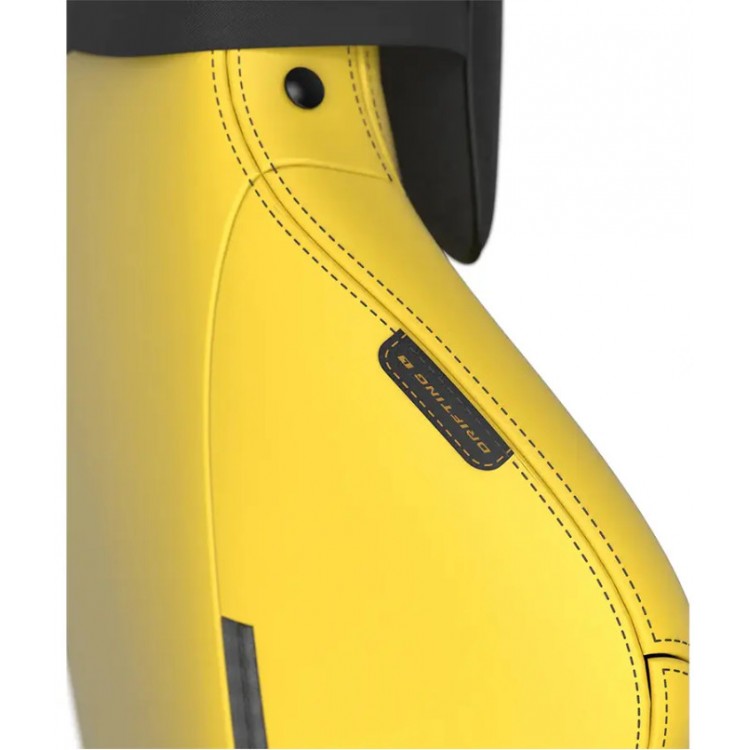 خرید صندلی DXRacer سری Drifting - زرد - سایز XL