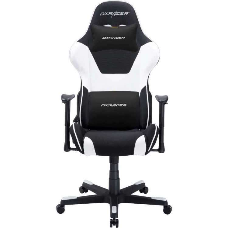 خرید صندلی DXRacer Formula Series - سیاه/سفید