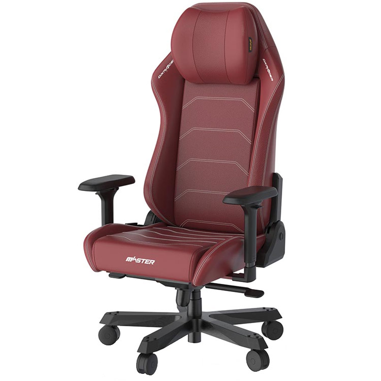 خرید صندلی DXRacer Master Series Microfiber - نسخه 2023 - قرمز - سایز XL