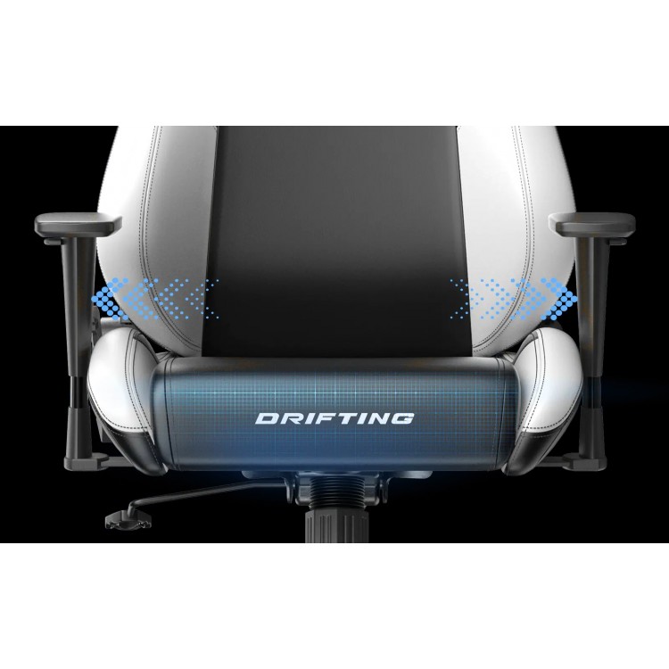 خرید صندلی DXRacer Prince 2025 - سیاه/سفید