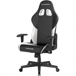 DXRacer Prince 2025 Gaming Chair - Black/White
