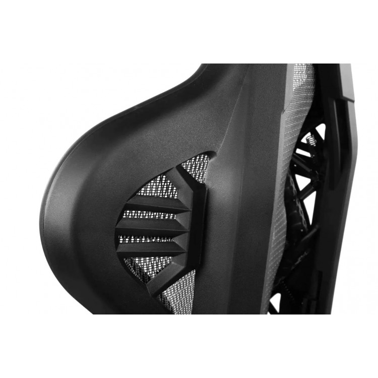 خرید صندلی DXRacer سری Air Plus 2022 - مدل D7100 - سیاه/خاکستری