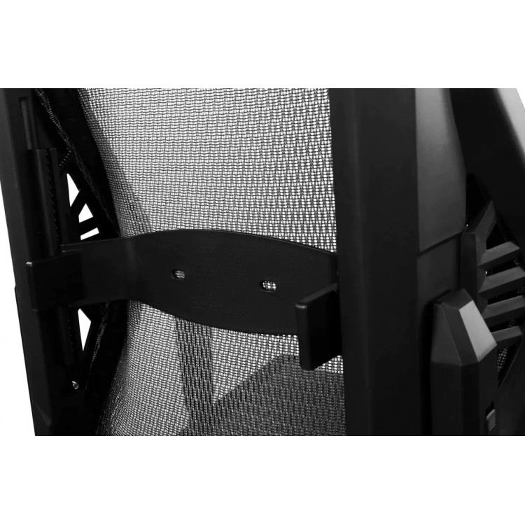 خرید صندلی DXRacer سری Air Plus 2022 - مدل D7100 - سیاه/خاکستری