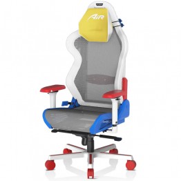 DXRacer Air Pro Series Gaming Chair D7200 - Black/Grey