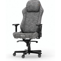 DXRacer Master XL Gaming Chair - Fabric Grey