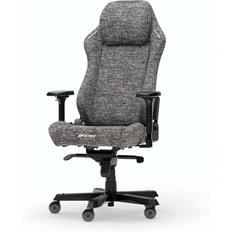 خرید صندلی DXRacer Master XL - روکش فابریک خاکستری