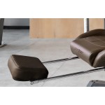 خرید تکیه‌گاه پای صندلی‌های DXRacer - قهوه‌ای