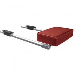 DXRacer Extendable Footrest - Red