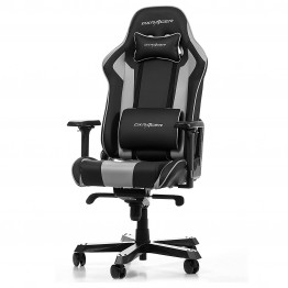 خرید صندلی گیمینگ DXRacer سری کینگ - مشکی/خاکستری