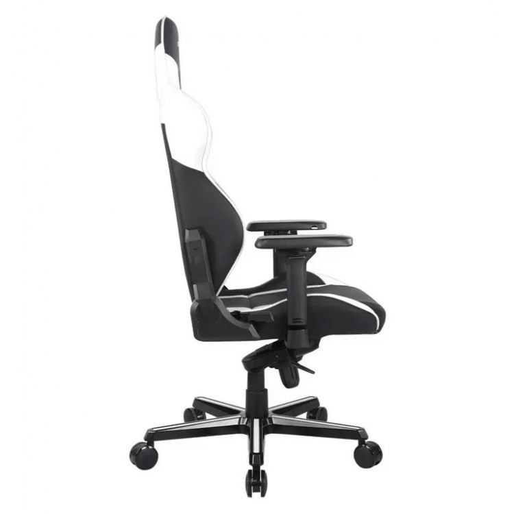 خرید صندلی گیمینگ DXRacer سری گلادیاتور - سیاه/سفید